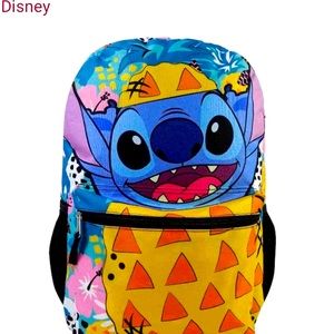 NWOT Disney Stitch Backpack 🎒